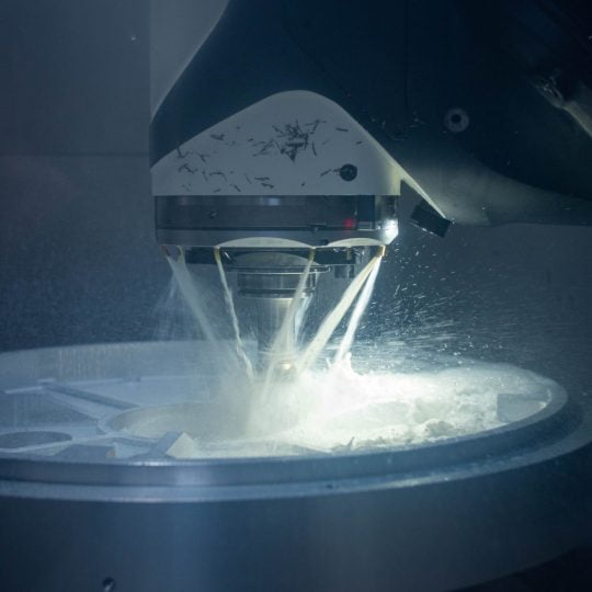 CNC Milling