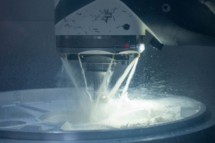 CNC Milling | Precision CNC Milling West Sussex & UK Wide